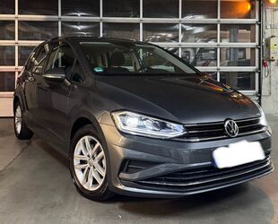 VW Volkswagen Golf Sportsvan 1.5 TSI ACT 96kW DSG Com Gebrauchtwagen