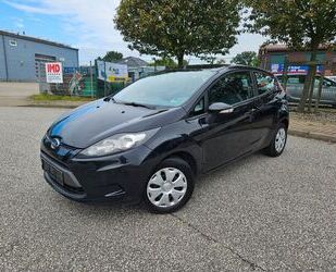 Ford Ford Fiesta Ambiente-KLIMA-1HAND-TÜV NEU Gebrauchtwagen