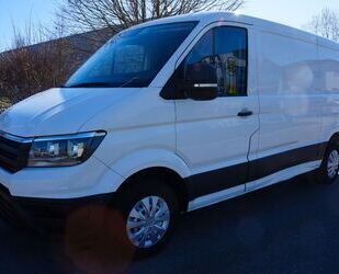 VW Volkswagen CRAFTER LANG L2**NEW-MODEL**6xGANG=KAME Gebrauchtwagen