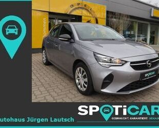 Opel Opel Corsa F 1.2 Edition Klima/SHZ/PDC/DAB+/BT-Rad Gebrauchtwagen