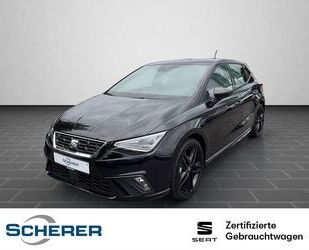 Seat Seat Ibiza 1.0 TSI FR Navi, LED, Drive Profile, GR Gebrauchtwagen