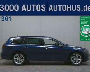 VW Volkswagen Passat Var. 2.0 TDI Business IQ.Light P Gebrauchtwagen