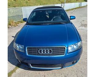 Audi Audi A4 Cabriolet Gebrauchtwagen