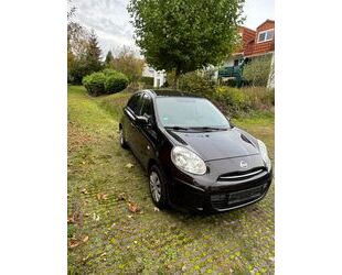 Nissan Nissan Micra 1.2 Acenta Gebrauchtwagen