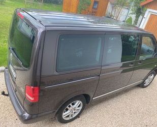 VW Volkswagen T5 Multivan Highline, ATM 75tkm, AHK Gebrauchtwagen