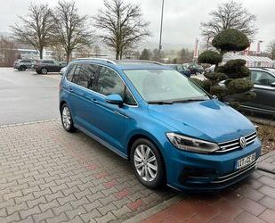 VW Volkswagen Touran 1.5 TSI DSG Highline R-Line, 7-S Gebrauchtwagen