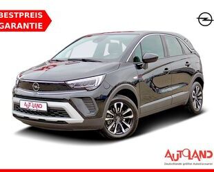 Opel Opel Crossland 1.2Turbo Aut. LED Kamera Winter Alu Gebrauchtwagen