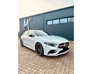 Mercedes-Benz Mercedes-Benz A 35 AMG Mercedes-AMG A 35 4MATIC DC Gebrauchtwagen