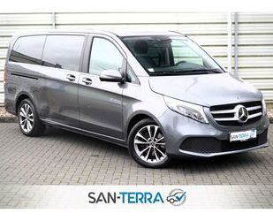 Mercedes-Benz Mercedes-Benz V 250 d AVANTGARDE MBUX*LEDER*LED*KA Gebrauchtwagen