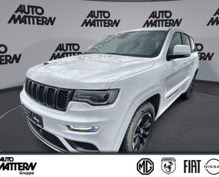 Jeep Jeep Grand Cherokee 3,0 CRD S*AHK 3500 kg Gebrauchtwagen