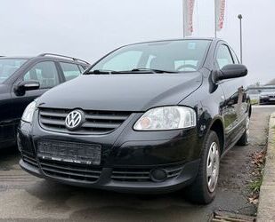 VW Volkswagen Fox Basis Gebrauchtwagen