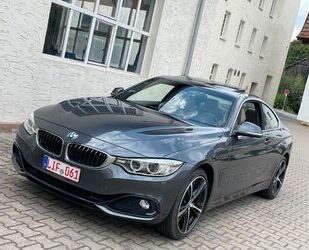 BMW BMW 428i xDrive Sport Line Gebrauchtwagen