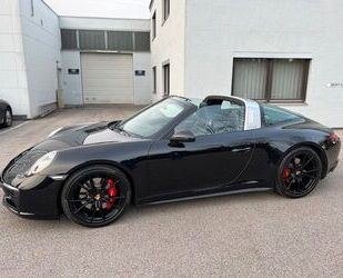 Porsche Porsche 991-2 4S Targa Sport Chrono Paket Plus Gebrauchtwagen