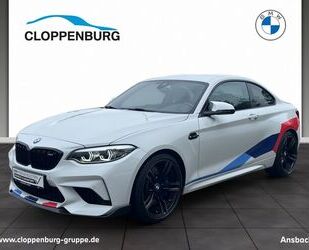 BMW BMW M2 Competition Coupé HiFi LED WLAN RFK Tempoma Gebrauchtwagen