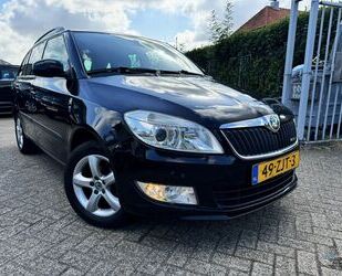 Skoda Skoda Fabia kombi 1.2 TDI Greenline Businessline N Gebrauchtwagen