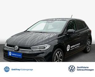 VW Volkswagen Polo MOVE 1,0 l TSI OPF 70 kW (95 PS) 7 Gebrauchtwagen