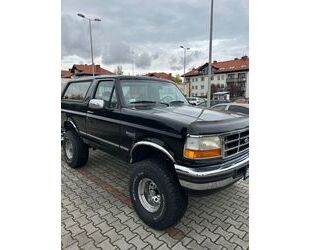 Ford Ford Bronco Gebrauchtwagen