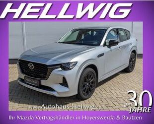 Mazda Mazda CX-60 2.5l PHEV Homura alle Pakete Panoramad Gebrauchtwagen