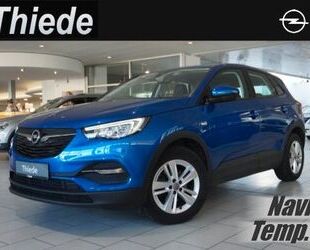 Opel Opel Grandland X 1.5D EDition NAVI/LED/PDC/CAM/DAB Gebrauchtwagen