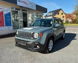 Jeep Jeep Renegade 1.4 Longitude FWD +SHZ+8ALUs+NAVI Gebrauchtwagen