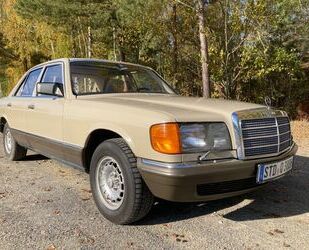 Mercedes-Benz Mercedes-Benz Mercedes 380 SE, W126, H-Kennzeichen Gebrauchtwagen