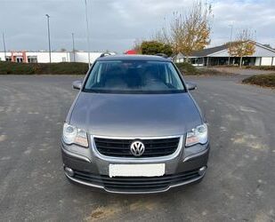 VW Volkswagen VW Touran 1.9 TDI United Gebrauchtwagen