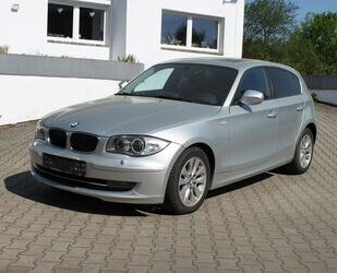 BMW BMW 116 i - Navi-Bluetooth-BiXenon-Sitzheizung-PDC Gebrauchtwagen