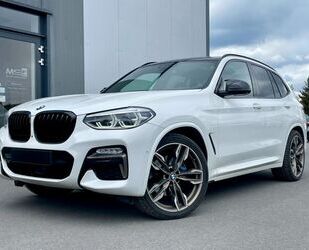 BMW BMW X3 M40i M Sport 21 Zoll H&K *AHK*360°*Panno*Hu Gebrauchtwagen