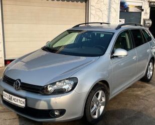 VW Volkswagen Golf VI Variant Comfortline * PARKHILFE Gebrauchtwagen