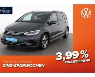 VW Volkswagen Touran 2.0 TDI R-Line DSG 7-Sitze/NAV/L Gebrauchtwagen