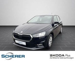 Skoda Skoda Fabia 1.0 TSI DSG Selection APP/BT/SHZ/LED Gebrauchtwagen