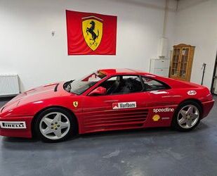 Ferrari Ferrari 348 TS sehr gepflegt Gebrauchtwagen