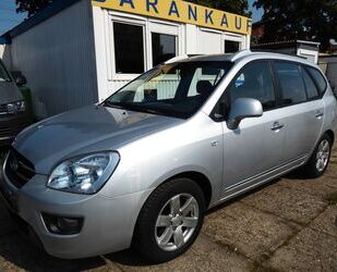 Kia Kia Carens EX Klima/Alu/PDC/DR/EU4 Gebrauchtwagen