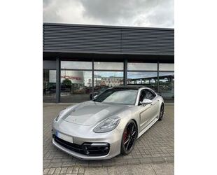 Porsche Porsche Panamera 4S Chrono , Rot Gebrauchtwagen