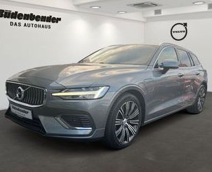 Volvo Volvo V60 Plug-In Inscription Expression *AWD*AHK* Gebrauchtwagen