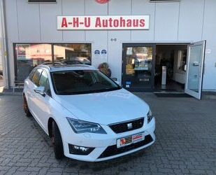 Seat Seat Leon ST FR Gebrauchtwagen