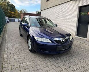 Mazda Mazda 6 Kombi 1.8 Sport Comfort TÜV NEU*1.HAND Gebrauchtwagen