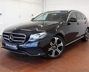 Mercedes-Benz Mercedes-Benz E 220 d 4Matic Avantgarde LED Gebrauchtwagen