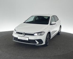 VW Volkswagen Polo 1.0 TSI Life LED Klima SHZ Gebrauchtwagen