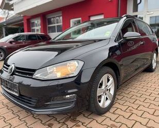 VW Volkswagen Golf 1.4 TSI Comfortline Variant Navi*A Gebrauchtwagen