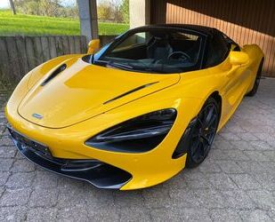 McLaren McLaren 720S Lückenlos Scheckheft gepflegt Gebrauchtwagen