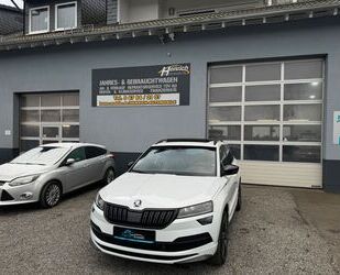 Skoda Skoda Karoq Sportline 4x4 Navi Pano Virtual LED Ca Gebrauchtwagen