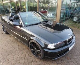 BMW BMW 320 Ci Cabrio E46 Gebrauchtwagen