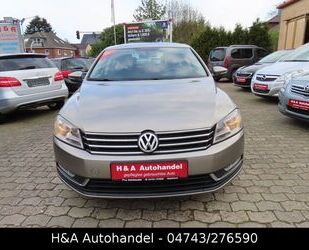 VW Volkswagen Passat Lim. Trendline Gebrauchtwagen