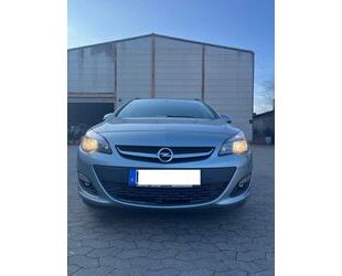 Opel Opel AstraSports Tourer 1.7 CDTI EcoFlex Euro 5- 8 Gebrauchtwagen