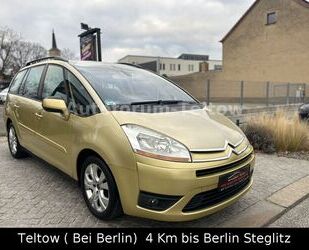 Citroen Citroën Grand C4 Picasso / SpaceTourer 1.8 16V*7-S Gebrauchtwagen