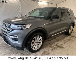 Ford Ford Explorer Platinum Hybrid 4x4 7Si 20