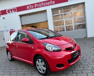 Toyota Toyota Aygo Cool 1.0L /Klima/8-fach/Topzustand Gebrauchtwagen