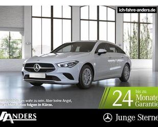 Mercedes-Benz Mercedes-Benz CLA 180 Shooting Brake d MBUX+SHZ+LE Gebrauchtwagen