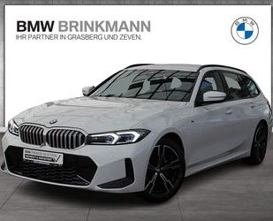 BMW BMW 318i Touring aut. / M SPORT + AHK + NAVI + HIF Gebrauchtwagen